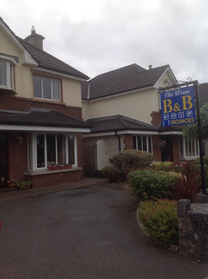 Bed and Breakfast The Wave Galway Exterior foto