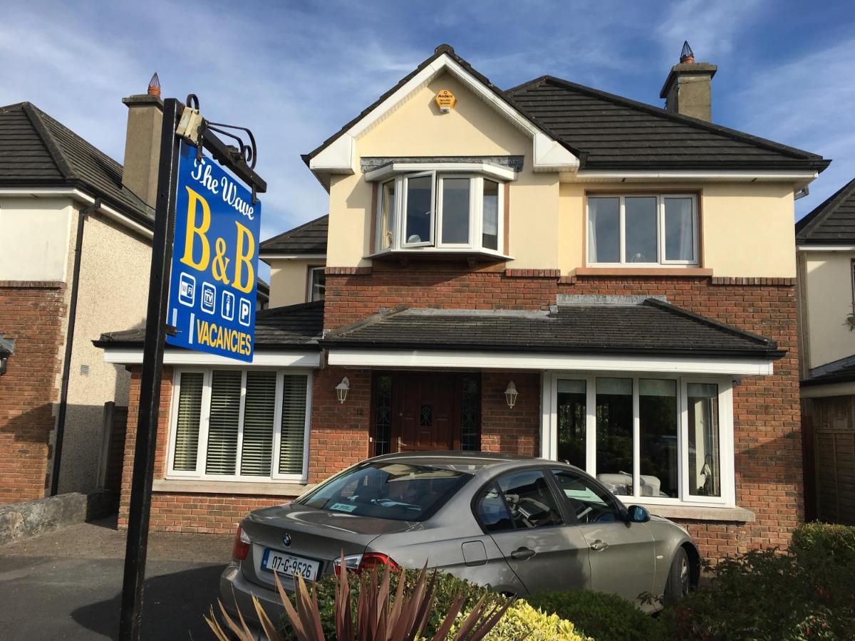 Bed and Breakfast The Wave Galway Exterior foto