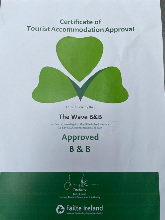 Bed and Breakfast The Wave Galway Exterior foto