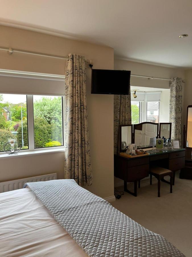 Bed and Breakfast The Wave Galway Exterior foto